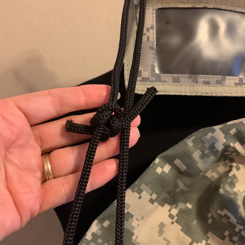 Army Backpack - Picture 6 of 10
